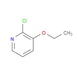 Aobchem&nbsp;2-Chloro-3-ethoxypyridine | ≥95% | CAS 63756-58-1 | C7H8ClNO | 250mg