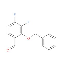 Aobchem&nbsp;3 4-Difluoro-2-(4-methylphenoxy)-benzaldehyde | ≥97% | CAS 2276109-78-3 | C14H10F2O2 | 1g