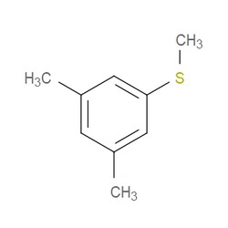 Aobchem&nbsp;3 5-Dimethylthioanisole | ≥97% | CAS 66794-11-4 | C9H12S | 250mg