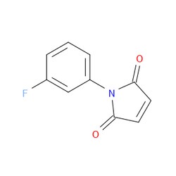 Aobchem 1-(3-Fluorophenyl)-1H-pyrrole-2 5-dione | ≥95% | CAS 7508-99-8