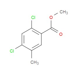 Aobchem&nbsp;2 4-Dichloro-5-methylbenzoic acid methyl ester | ≥97% | CAS 1803805-37-9 | C9H8Cl2O2 | 500mg
