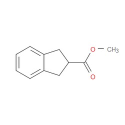 Aobchem&nbsp;1H-Indene-2-carboxylic acid  2 3-dihydro-  methyl ester | ≥95% | CAS 4254-32-4 | C11H12O2 | 1g