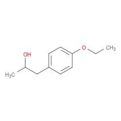 Aobchem&nbsp;1-(4-Ethoxyphenyl)propan-2-ol | ≥95% | CAS 959033-30-8 | C11H16O2 | 1g