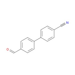 Aobchem&nbsp;4 -Formyl[1 1 -biphenyl]-4-carbonitrile | ≥95% | CAS 50670-55-8 | C14H9NO | 1g