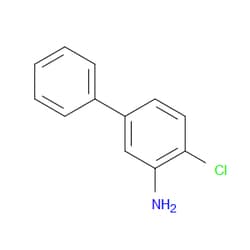 Aobchem&nbsp;4-Chloro[1 1 -biphenyl]-3-amine | ≥97% | CAS 57013-94-2 | C12H10ClN | 250mg