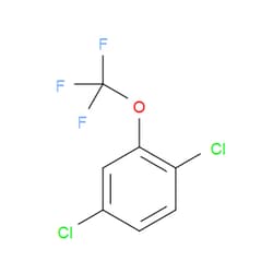 Aobchem&nbsp;1 4-Dichloro-2-(trifluoromethoxy)benzene | ≥95% | CAS 151276-11-8 | C7H3Cl2F3O | 1g
