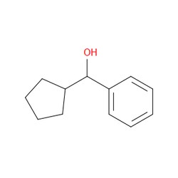 Aobchem&nbsp;-Cyclopentylbenzyl alcohol | ≥95% | CAS 4397-01-7 | C12H16O | 500mg