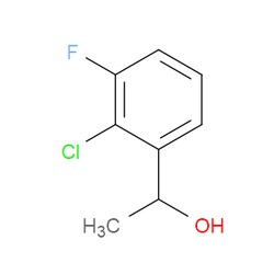 Aobchem&nbsp;2-Chloro-3-fluoro- -methylbenzenemethanol | ≥95% | CAS 1236363-12-4 | C8H8ClFO | 1g