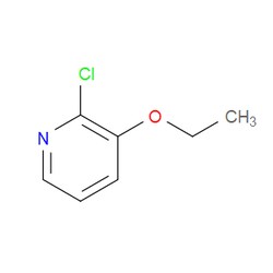 Aobchem&nbsp;2-Chloro-3-ethoxypyridine | ≥95% | CAS 63756-58-1 | C7H8ClNO | 5g