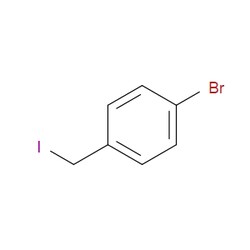 Aobchem&nbsp;1-Bromo-4-(iodomethyl)benzene | ≥95% | CAS 55883-45-9 | C7H6BrI | 250mg