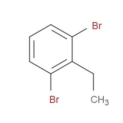 Aobchem&nbsp;1 3-Dibromo-2-ethylbenzene | ≥95% | CAS 41053-30-9 | C8H8Br2 | 5g