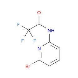 Aobchem&nbsp;N-(6-bromopyridin-2-yl)-2 2 2-trifluoroacetamide | ≥97% | CAS 845658-84-6 | C7H4BrF3N2O | 500mg