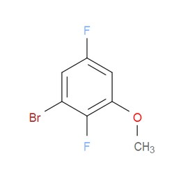 Aobchem&nbsp;1-Bromo-2 5-difluoro-3-methoxybenzene | ≥95% | CAS 1784607-35-7 | C7H5BrF2O | 5g