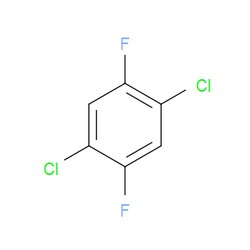 Aobchem&nbsp;1 4-Dichloro-2 5-difluorobenzene | ≥97% | CAS 400-05-5 | C6H2Cl2F2 | 1g