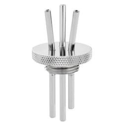 Chemglass Life Sciences&nbsp;Triple Port Adapter, M18, for Bio Reactors