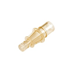 Chemglass Life Sciences&nbsp;MPC to MPX Back-to-Back Insert Adapter, CPC MPC22X2239M