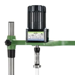 Chemglass Life Sciences&nbsp;Brushless DC Motor Only, 3/8HP, 24V, 3/4” Shaft dia., 30-250 RPM, 83in-lb