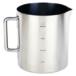 Chemglass Life Sciences&nbsp;Beaker, 1L, 316L SS, 5.3