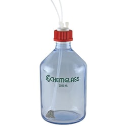 Chemglass Life Sciences&nbsp;1L Solvent Reservoir, Bottle Only