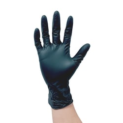 Chemglass Life Sciences&nbsp;Nitrile Gloves, Large, Extra Thick (6 mil), Examination