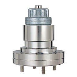 Chemglass Life Sciences&nbsp;Applikon Agitator to IKA HA.mt.s.2 Small Motor Adapter Kit