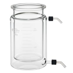 Chemglass Life Sciences&nbsp;1L Jacketed Bio Reactor Vessel