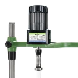 Chemglass Life Sciences&nbsp;Brushless DC Motor Only, 3/8HP, 24V, 3/4” Shaft dia., 30-500 RPM, 43in-lb