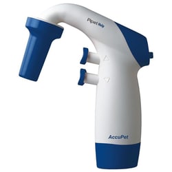Chemglass Life Sciences&nbsp;Motorized Pipette Controller, Blue, AccuHelp