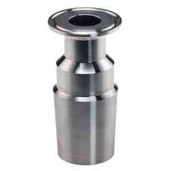 Chemglass Life Sciences&nbsp;Adapter, 45/50 Inner to 2