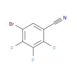 Aobchem&nbsp;5-Bromo-2 3 4-trifluorobenzonitrile | ≥95% | CAS 1503508-74-4 | C7HBrF3N | 1g