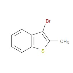 Aobchem&nbsp;3-Bromo-2-methyl-benzo[b]thiophene | ≥97% | CAS 10243-15-9 | C9H7BrS | 500mg