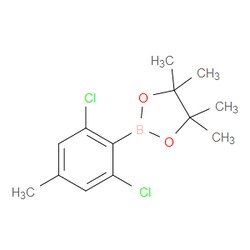 Aobchem&nbsp;2 6-Dichloro-4-methylphenylboronic acid pinacol ester | ≥97% | CAS 2121511-76-8 | C13H17BCl2O2 | 500mg