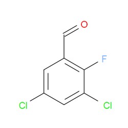 Aobchem&nbsp;3 5-Dichloro-2-fluorobenzaldehyde | ≥95% | CAS 477535-42-5 | C7H3Cl2FO | 1g