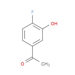 Aobchem&nbsp;1-(4-Fluoro-3-hydroxyphenyl)ethanone | ≥97% | CAS 949159-95-9 | C8H7FO2 | 1g