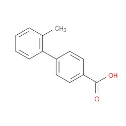 Aobchem 2 -Methyl-[1 1 -biphenyl]-4-carboxylic acid | ≥95% | CAS 5748-43-6