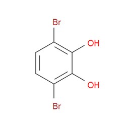 Aobchem&nbsp;3 6-Dibromo-1 2-benzenediol | ≥97% | CAS 123433-20-5 | C6H4Br2O2 | 5g