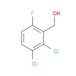 Aobchem&nbsp;(2 3-Dichloro-6-fluorophenyl)methanol | ≥97% | CAS 886497-48-9 | C7H5Cl2FO | 250mg