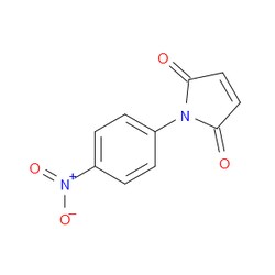 Aobchem&nbsp;1-(4-Nitrophenyl)-1H-pyrrole-2 5-dione | ≥97% | CAS 4338-06-1 | C10H6N2O4 | 5g