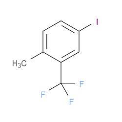 Aobchem 5-Iodo-2-methylbenzotrifluoride | ≥97% | CAS 930599-58-9 | C8H6F3I