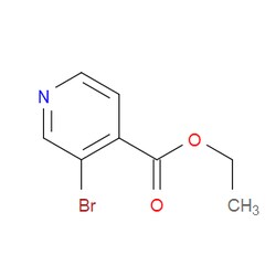 Aobchem Ethyl 3-bromoisonicotinate | ≥97% | CAS 13959-01-8 | C8H8BrNO2