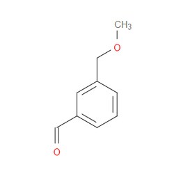 Aobchem&nbsp;3-(Methoxymethyl)benzaldehyde | ≥97% | CAS 28746-20-5 | C9H10O2 | 1g
