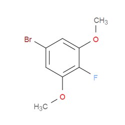 Aobchem&nbsp;5-Bromo-2-fluoro-1 3-dimethoxybenzene | ≥95% | CAS 204654-94-4 | C8H8BrFO2 | 1g