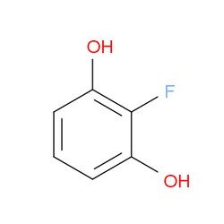 Aobchem&nbsp;2-Fluorobenzene-1 3-diol | ≥97% | CAS 103068-40-2 | C6H5FO2 | 1g