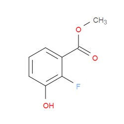 Aobchem&nbsp;Methyl 2-fluoro-3-hydroxybenzoate | ≥97% | CAS 1214324-64-7 | C8H7FO3 | 1g
