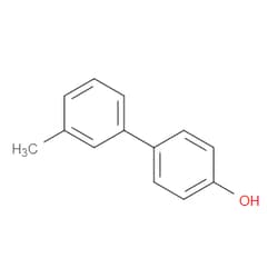 Aobchem&nbsp;3 -Methyl-[1 1 -biphenyl]-4-ol | ≥97% | CAS 191724-08-0 | C13H12O | 1g