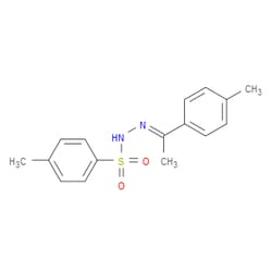 Aobchem&nbsp;4-Methyl-N -(1-(p-tolyl)ethylidene)benzenesulfonohydrazide | ≥97% | CAS 60672-33-5 | C16H18N2O2S | 5g