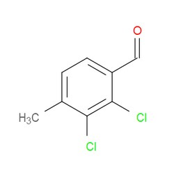 Aobchem&nbsp;2 3-Dichloro-4-methylbenzaldehyde | ≥95% | CAS 170879-71-7 | C8H6Cl2O | 5g