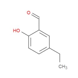 Aobchem&nbsp;5-Ethyl-2-hydroxybenzaldehyde | ≥97% | CAS 52411-35-5 | C9H10O2 | 500mg