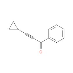 Aobchem&nbsp;3-Cyclopropyl-1-phenylprop-2-yn-1-one | ≥95% | CAS 1083010-55-2 | C12H10O | 5g
