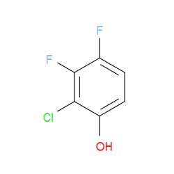 Aobchem&nbsp;2-Chloro-3 4-difluorophenol | ≥97% | CAS 1159512-40-9 | C6H3ClF2O | 1g
